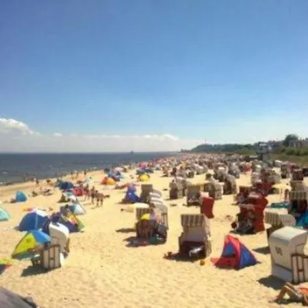 70 Meter Zum Strand _regina Seebad Bansin